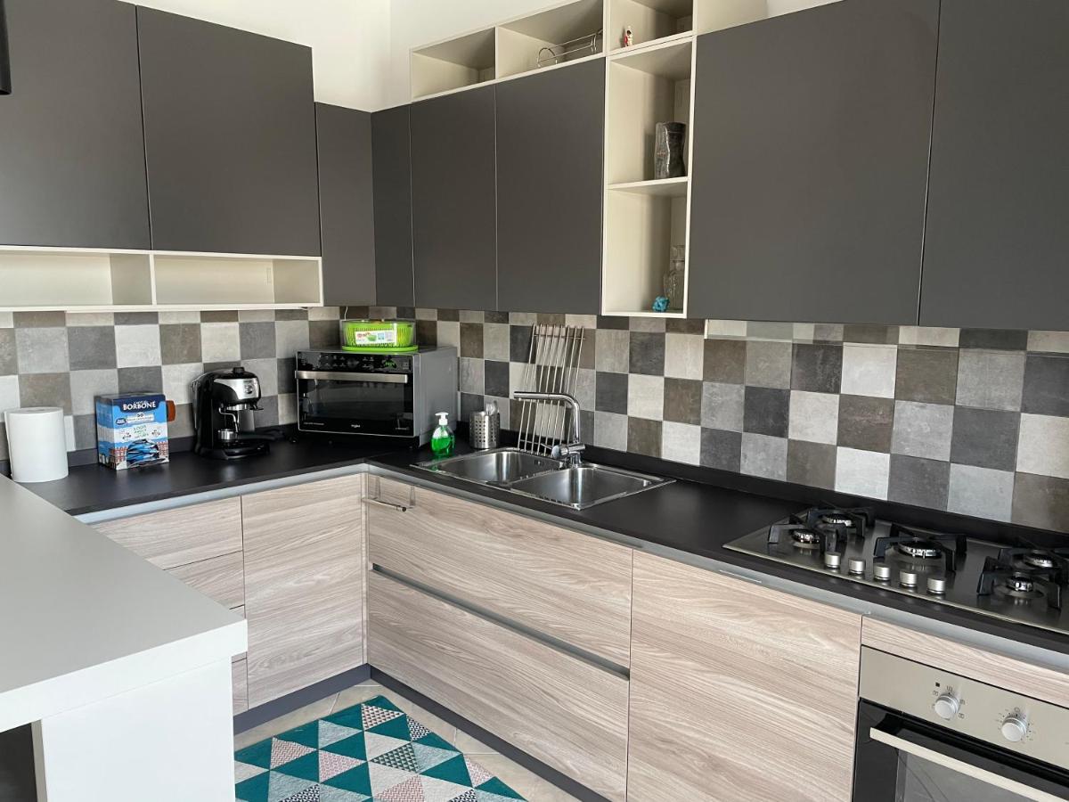 דירות נאפולי Casa Savastano מראה חיצוני תמונה