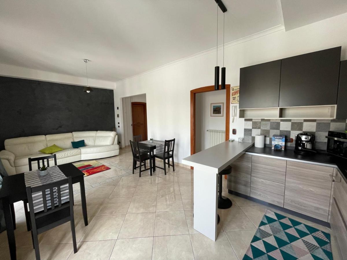 דירות נאפולי Casa Savastano מראה חיצוני תמונה