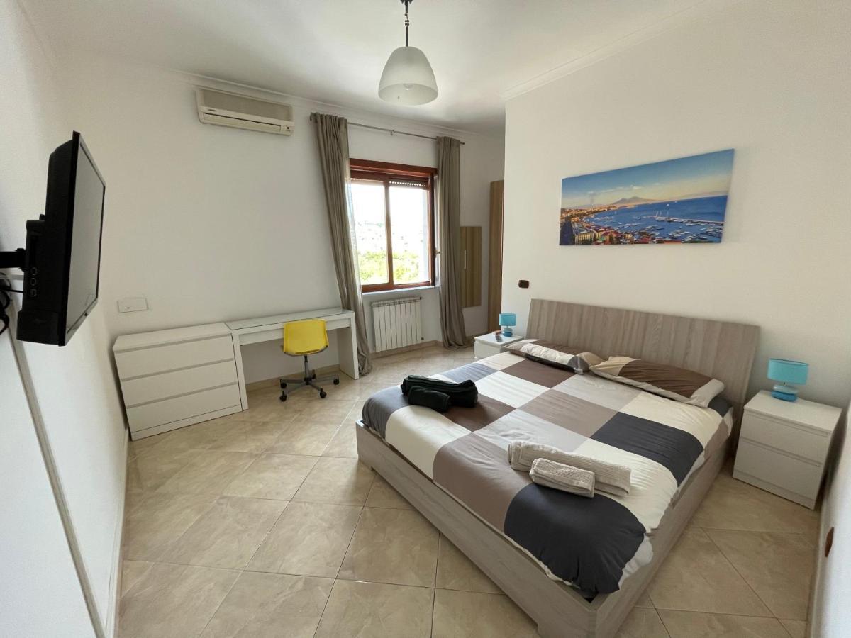 דירות נאפולי Casa Savastano מראה חיצוני תמונה