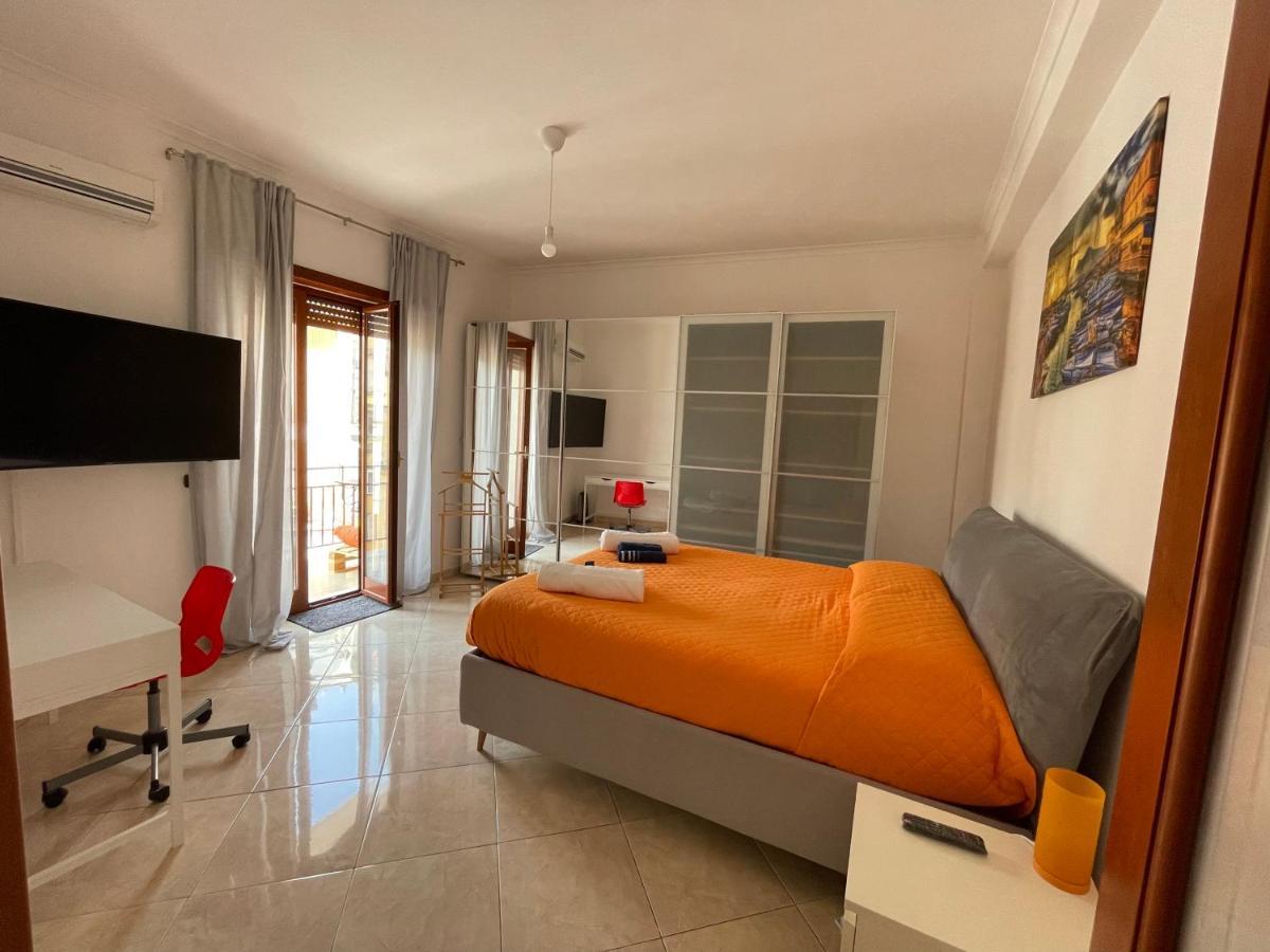 דירות נאפולי Casa Savastano מראה חיצוני תמונה