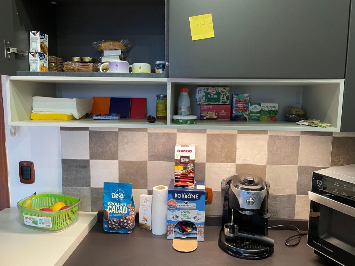 דירות נאפולי Casa Savastano מראה חיצוני תמונה